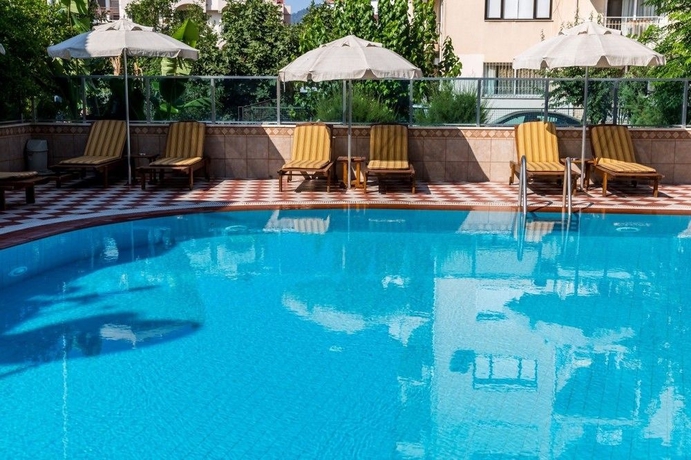 Imagen de la piscina del Hotel Ketenci. Foto 16