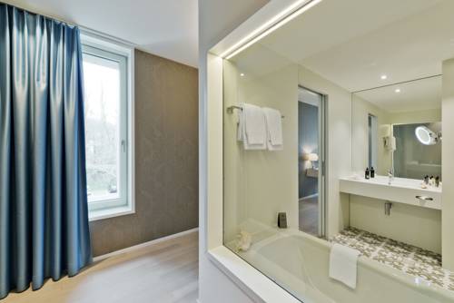 Imagen de la habitación del Hotel Kettenbr&uuml;cke. Foto 7