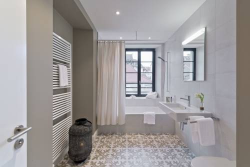 Imagen de la habitación del Hotel Kettenbr&uuml;cke. Foto 9