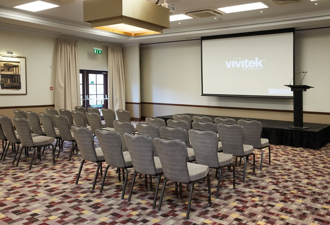 Imagen de los interiores del Hotel Kettering Park and Spa. Foto 15