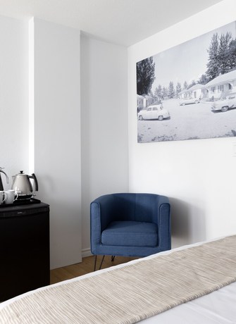 Imagen de la habitación del Hotel Kettle Valley Beach Resort. Foto 6