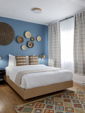Imagen de la habitación del Hotel Kettle Valley Beach Resort. Foto 14