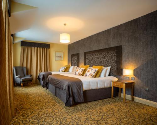 Imagen de la habitación del Hotel Kettles Country House. Foto 5