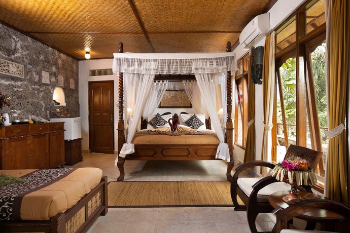 Imagen de la habitación del Hotel Ketut's Place Bed and Breakfast Ubud. Foto 5