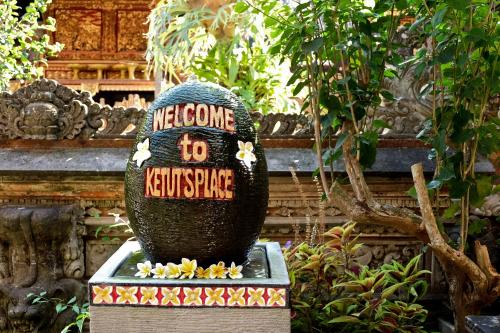 Imagen general del Hotel Ketut's Place Bed and Breakfast Ubud. Foto 1