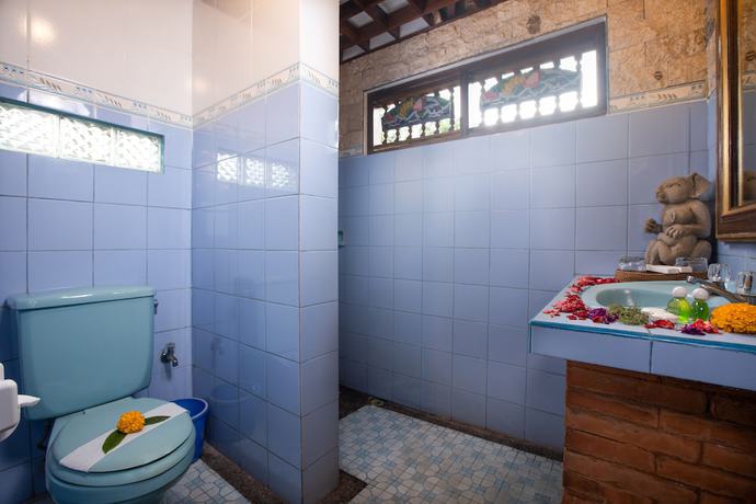 Imagen de la habitación del Hotel Ketut's Place Bed and Breakfast Ubud. Foto 7