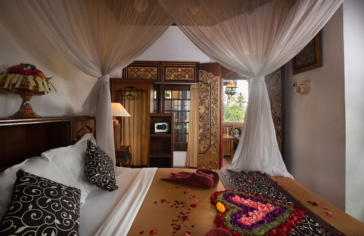 Imagen de la habitación del Hotel Ketut's Place Bed and Breakfast Ubud. Foto 8