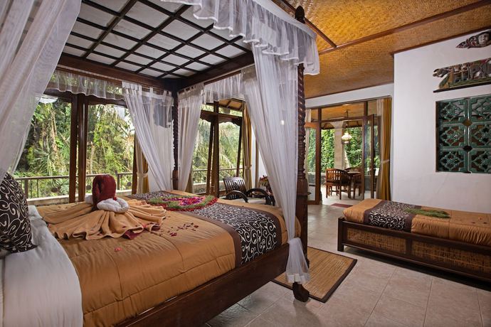 Imagen de la habitación del Hotel Ketut's Place Bed and Breakfast Ubud. Foto 9