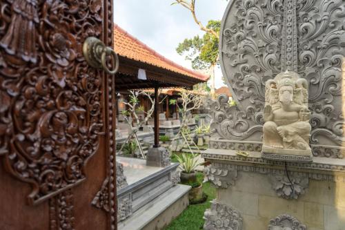 Imagen de la habitación del Hotel Ketut's Place Villas Ubud. Foto 6