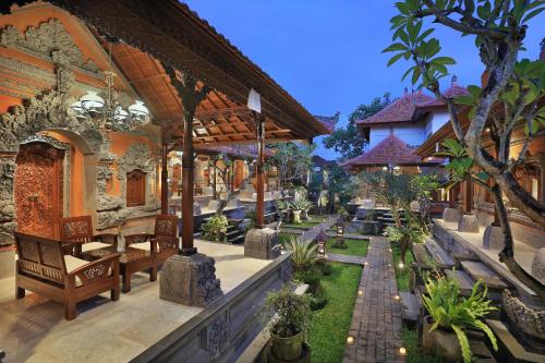 Imagen general del Hotel Ketut's Place Villas Ubud. Foto 1
