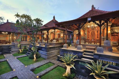Imagen general del Hotel Ketut's Place Villas Ubud. Foto 2