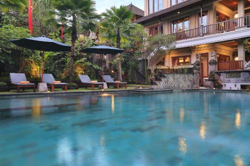 Imagen general del Hotel Ketut's Place Villas Ubud. Foto 3