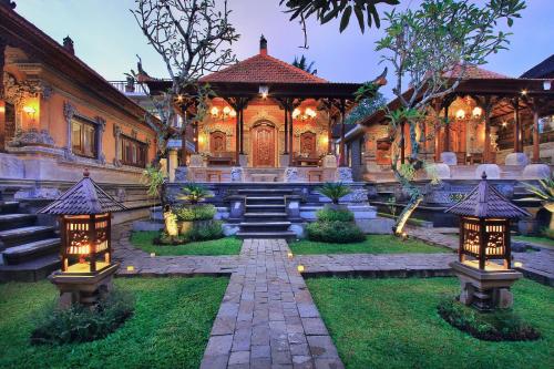 Imagen general del Hotel Ketut's Place Villas Ubud. Foto 4