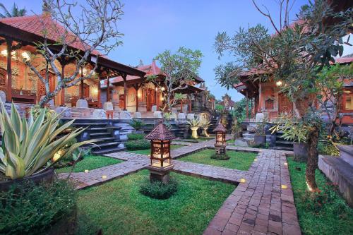 Imagen general del Hotel Ketut's Place Villas Ubud. Foto 5