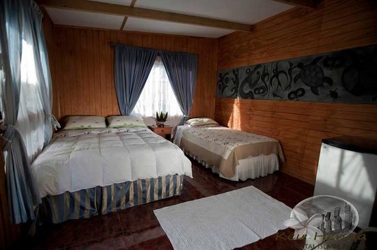 Imagen de la habitación del Hotel Keuhenua Hostal. Foto 3
