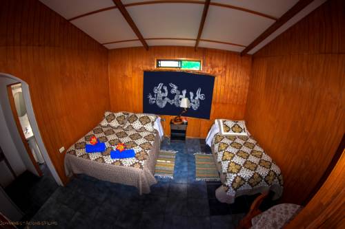 Imagen de la habitación del Hotel Keuhenua Hostal. Foto 4