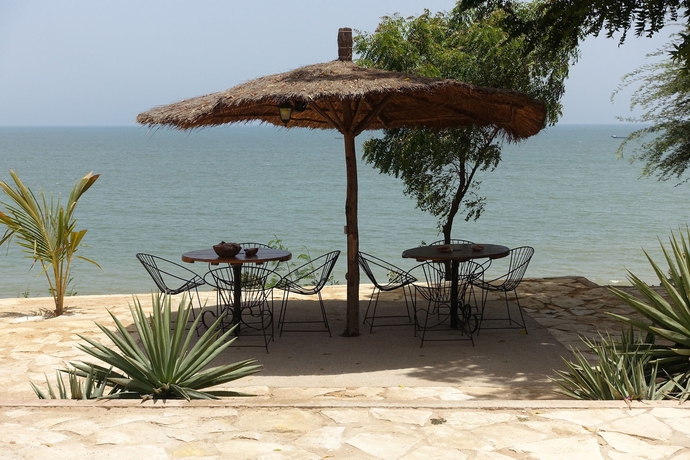 Imagen del bar/restaurante del Hotel Keur Marrakis. Foto 3