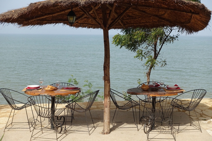 Imagen del bar/restaurante del Hotel Keur Marrakis. Foto 4