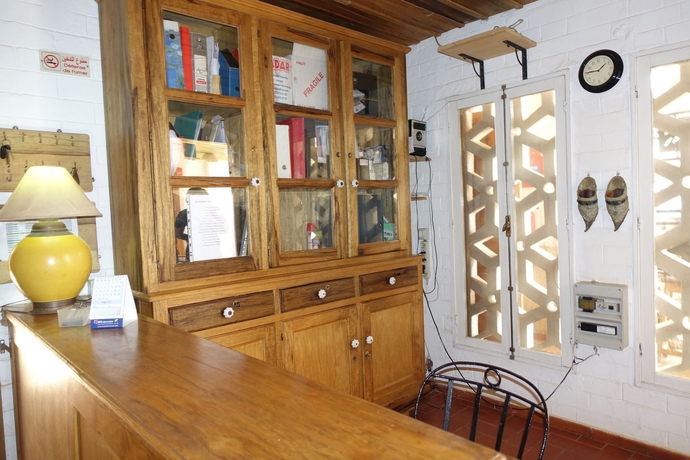 Imagen de los interiores del Hotel Keur Marrakis. Foto 15