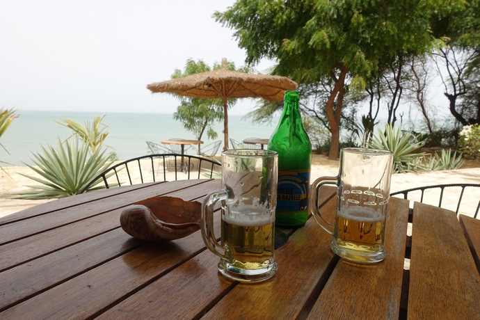 Imagen del bar/restaurante del Hotel Keur Marrakis. Foto 8