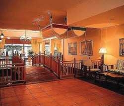 Imagen de los interiores del Hotel Keurbooms Hotel. Foto 5