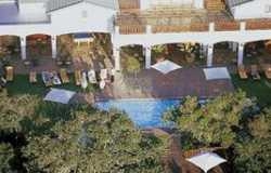 Imagen de la piscina del Hotel Keurbooms Hotel. Foto 7