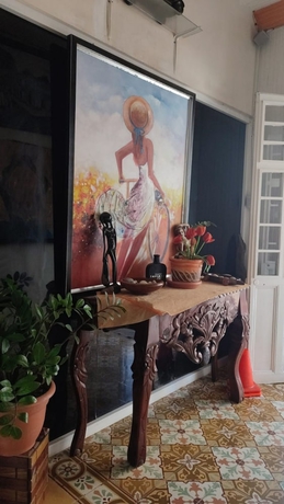 Imagen de los interiores del Hotel Kevin. Foto 12