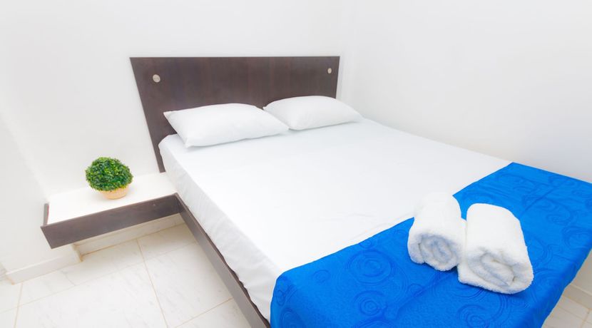 Imagen de la habitación del Hotel Kevin\'s. Foto 2