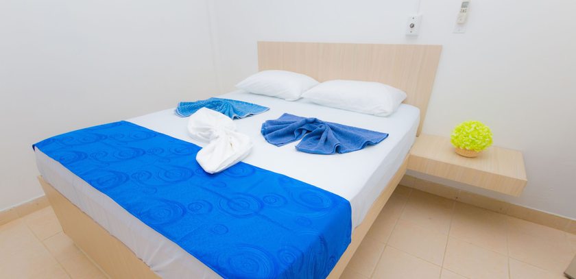 Imagen de la habitación del Hotel Kevin\'s. Foto 3