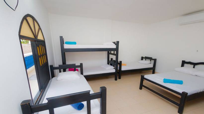 Imagen de la habitación del Hotel Kevin\'s. Foto 4