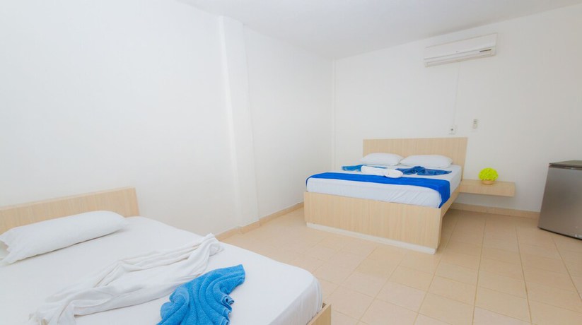 Imagen de la habitación del Hotel Kevin\'s. Foto 5