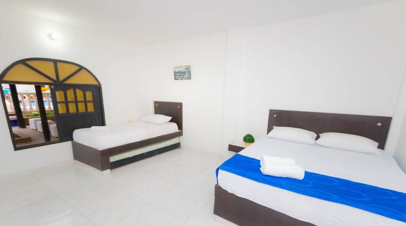 Imagen de la habitación del Hotel Kevin\'s. Foto 7