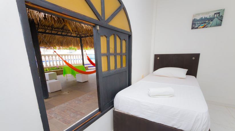 Imagen de la habitación del Hotel Kevin\'s. Foto 12