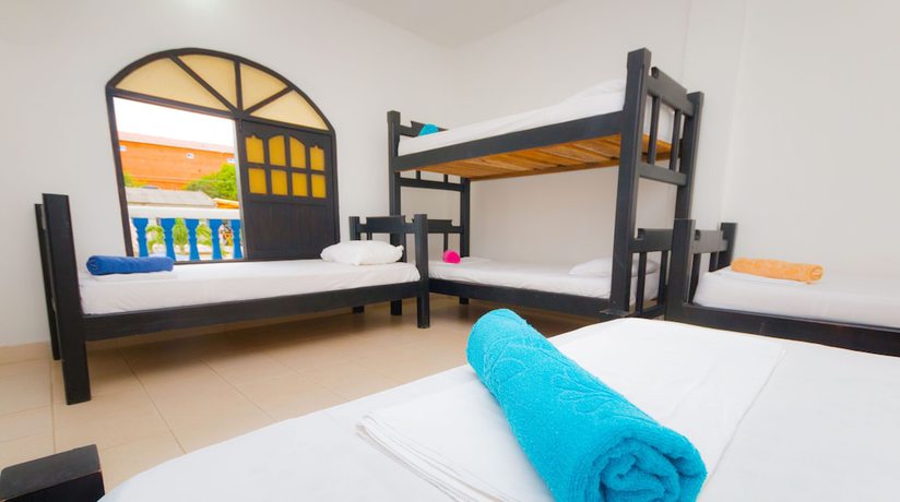 Imagen de la habitación del Hotel Kevin\'s. Foto 13