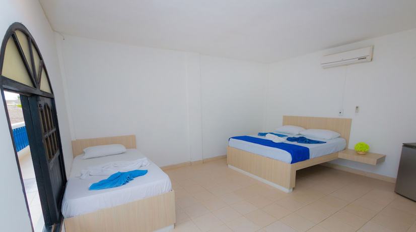 Imagen de la habitación del Hotel Kevin\'s. Foto 14