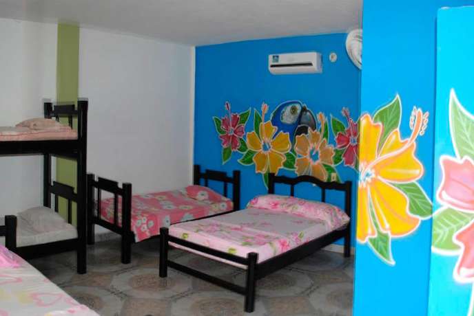 Imagen de la habitación del Hotel Kevin\'s. Foto 15