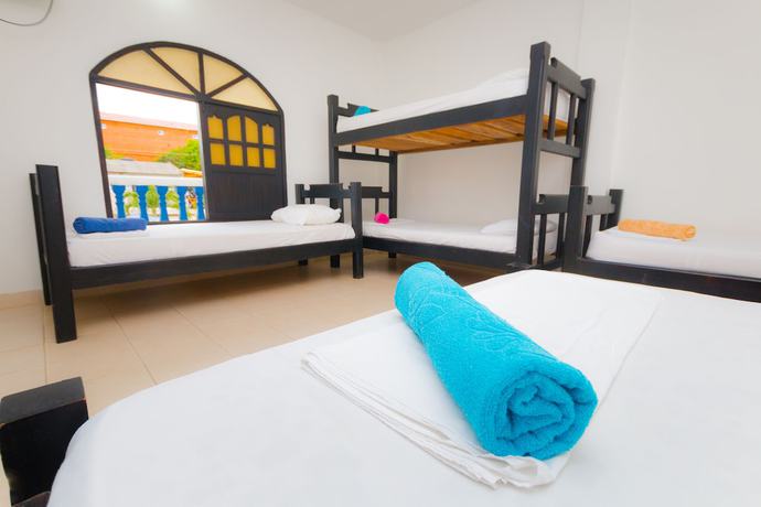 Imagen de la habitación del Hotel Kevin\'s. Foto 16