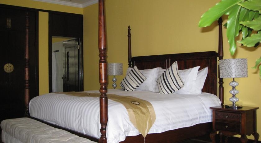 Imagen de la habitación del Hotel Kevin's Old House. Foto 3