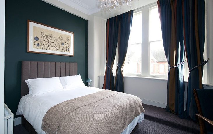 Imagen de la habitación del Hotel Kew Gardens. Foto 2