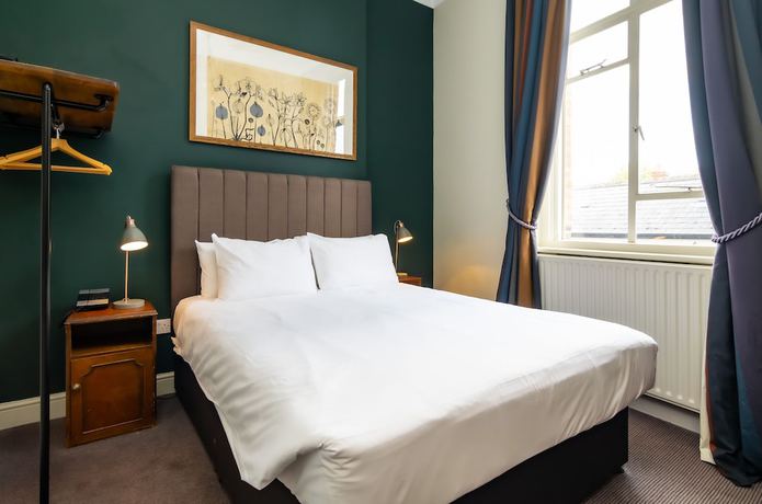 Imagen de la habitación del Hotel Kew Gardens. Foto 4