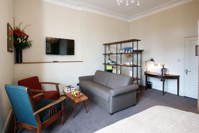 Imagen de la habitación del Hotel Kew Gardens. Foto 5