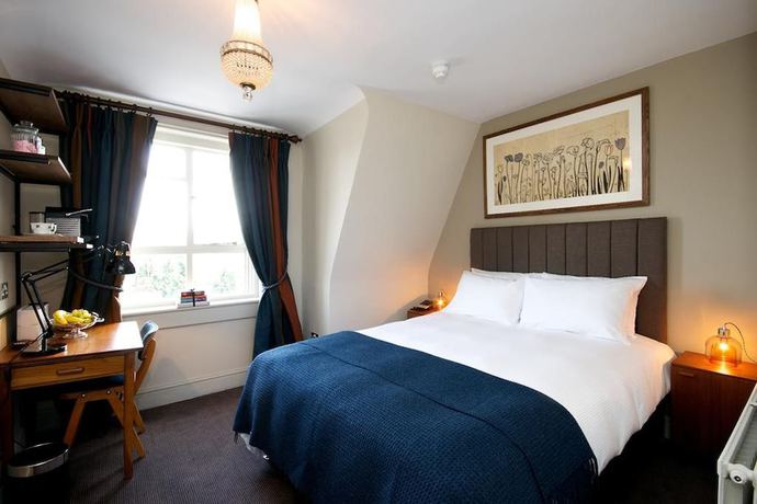 Imagen de la habitación del Hotel Kew Gardens. Foto 6