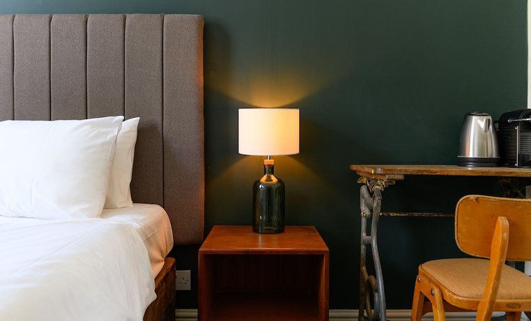 Imagen de la habitación del Hotel Kew Gardens. Foto 7