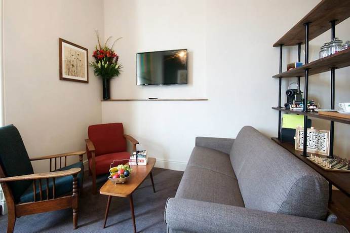 Imagen de la habitación del Hotel Kew Gardens. Foto 8