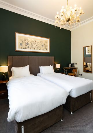 Imagen de la habitación del Hotel Kew Gardens. Foto 13