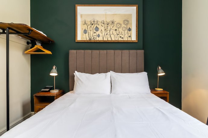 Imagen de la habitación del Hotel Kew Gardens. Foto 15