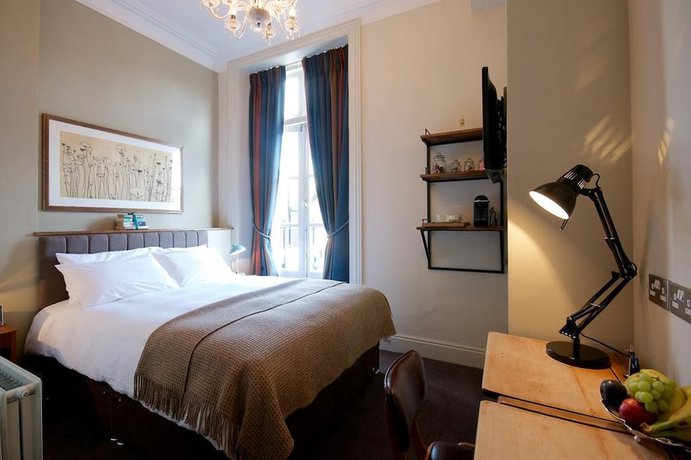 Imagen de la habitación del Hotel Kew Gardens. Foto 17