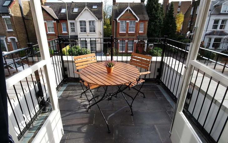 Imagen de la habitación del Hotel Kew Gardens. Foto 20