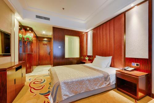 Imagen general del Hotel Kew Green Changchun. Foto 3