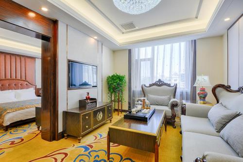 Imagen general del Hotel Kew Green Changchun. Foto 4